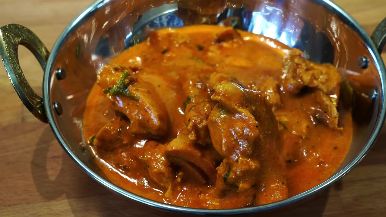 Ultimate Butter Chicken Recipe - Restaurant Style