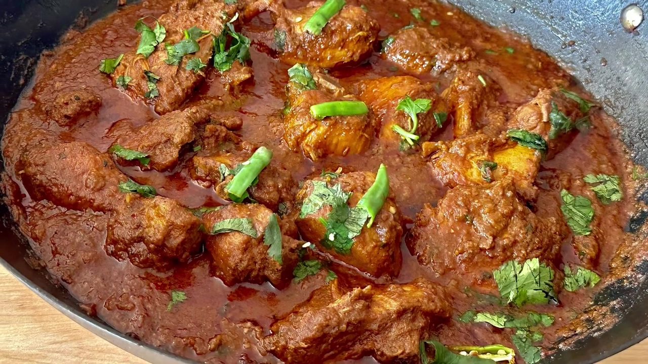 Restaurant Style Chicken Gravy Recipe