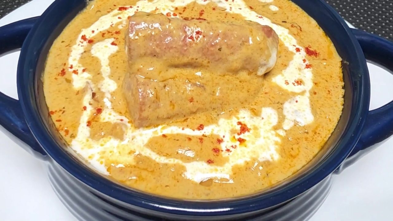 Creamy Chicken Sausage Gravy