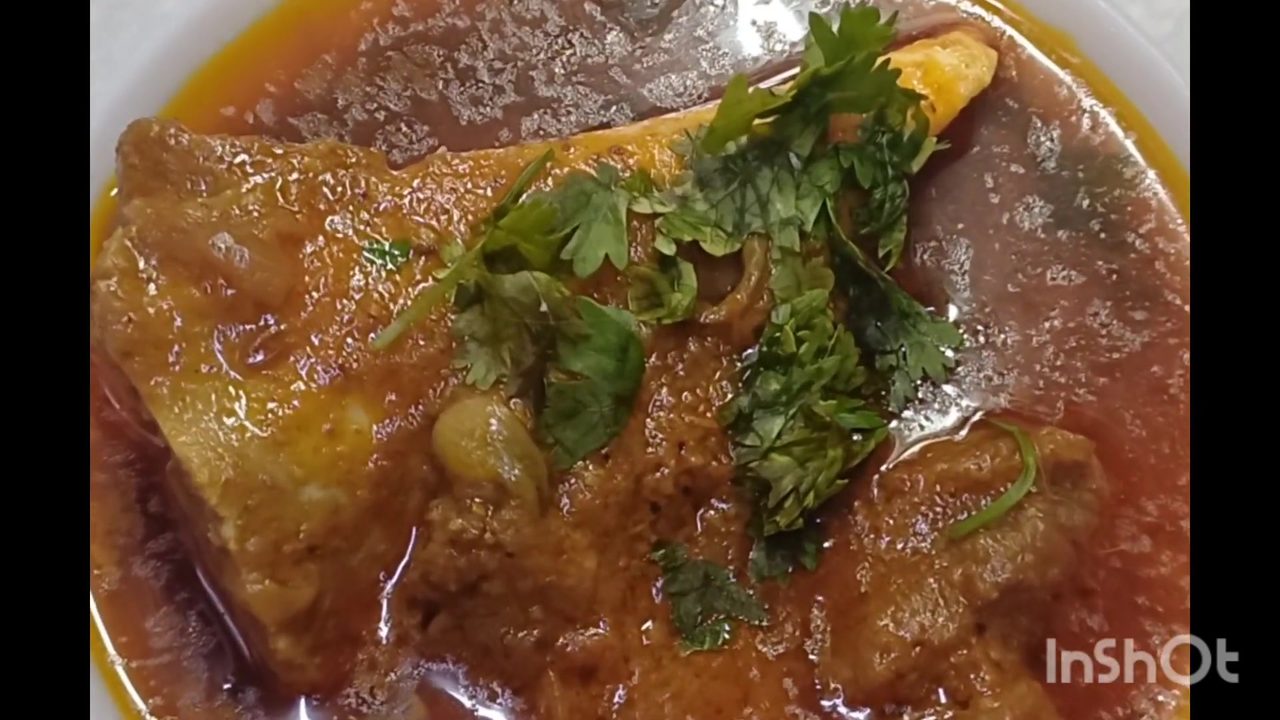 Lahori Mutton Curry