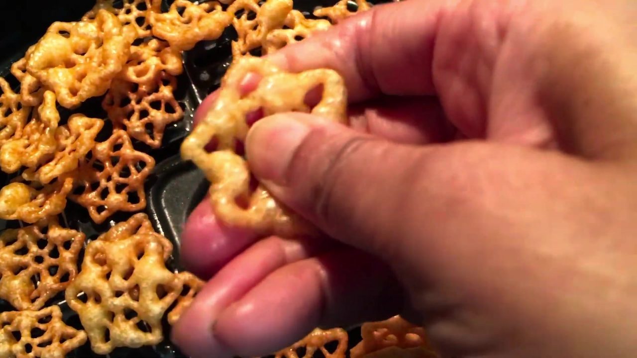 Air Fryer Fryms – Crispy Snack