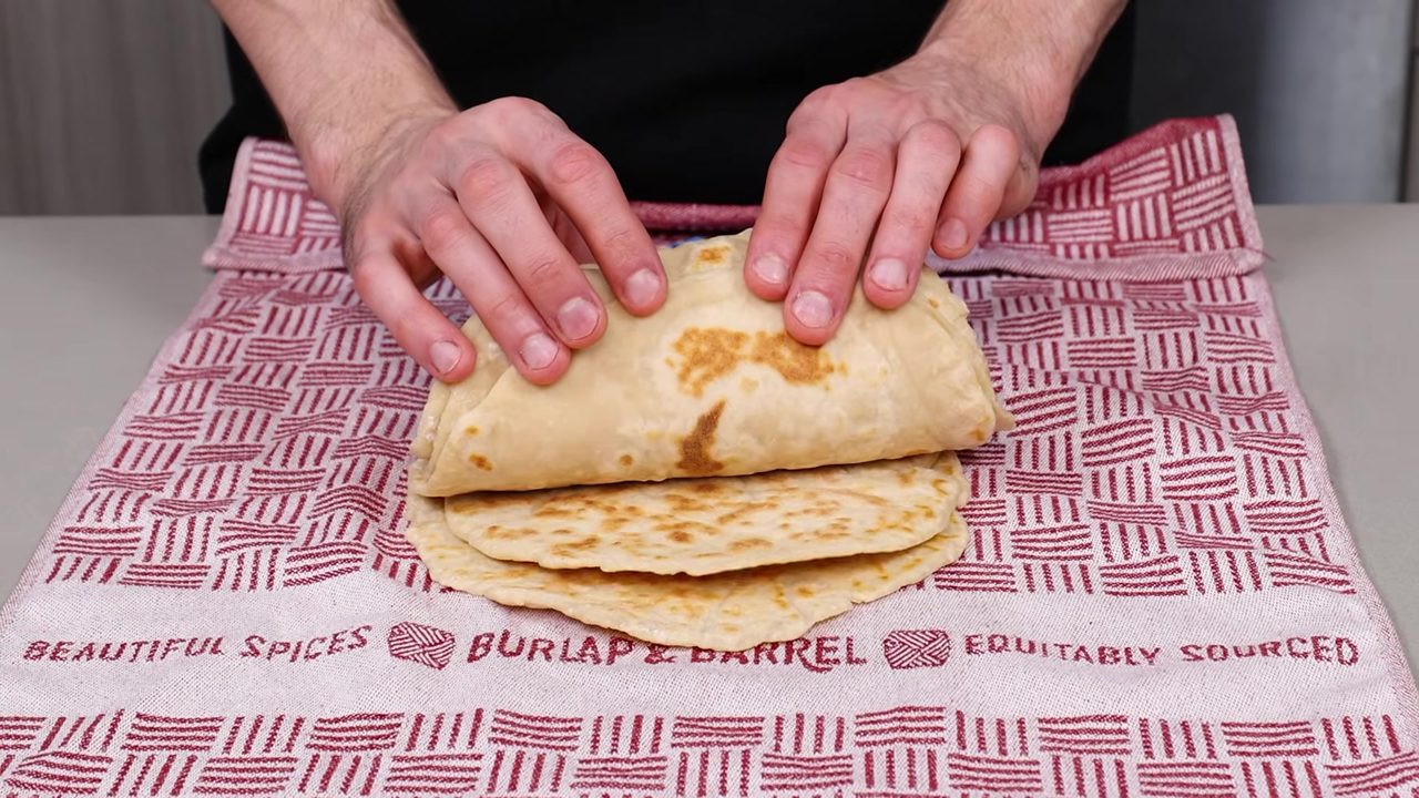 High Protein Pita Yogurt Base
