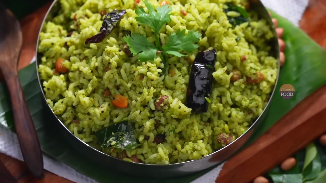 Masala Chitranna Recipe – Karnataka Special