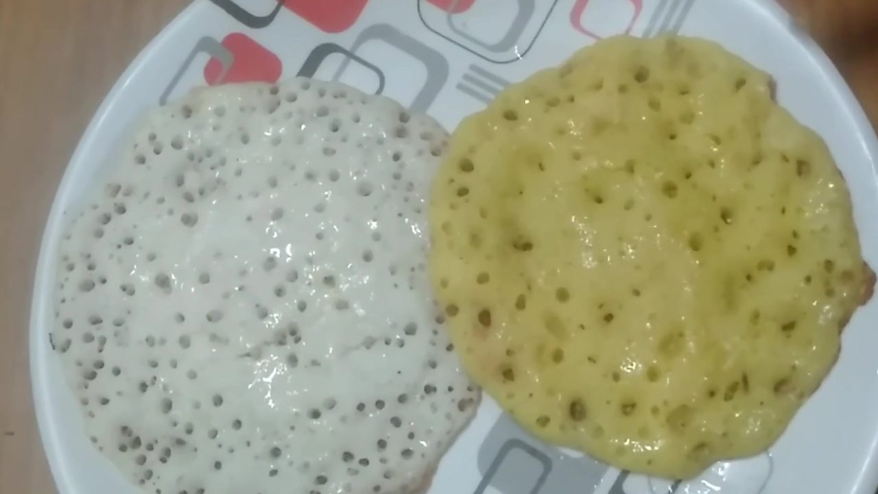 Soft & Sweet Dosa