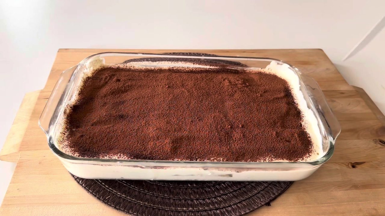 Tiramisu Recipe – Italian Dessert