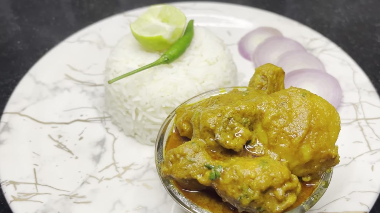 Chicken Curry