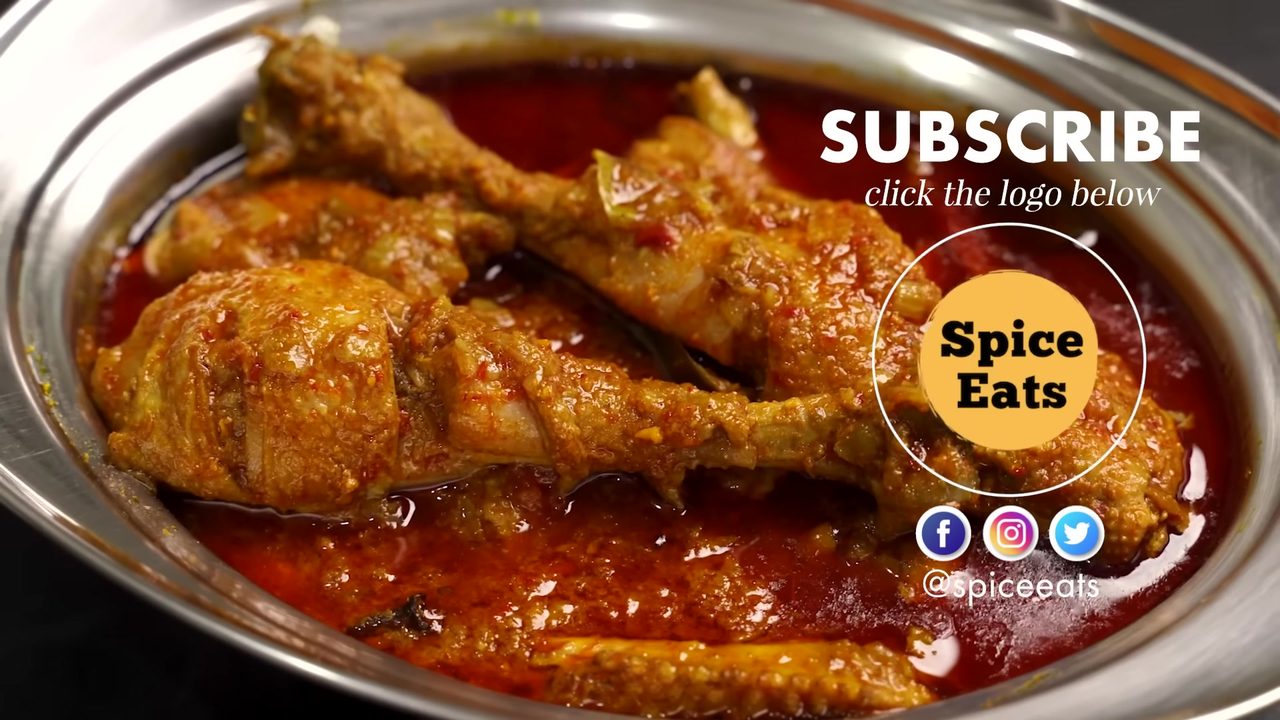 Country Chicken Curry (Desi Chicken Curry)