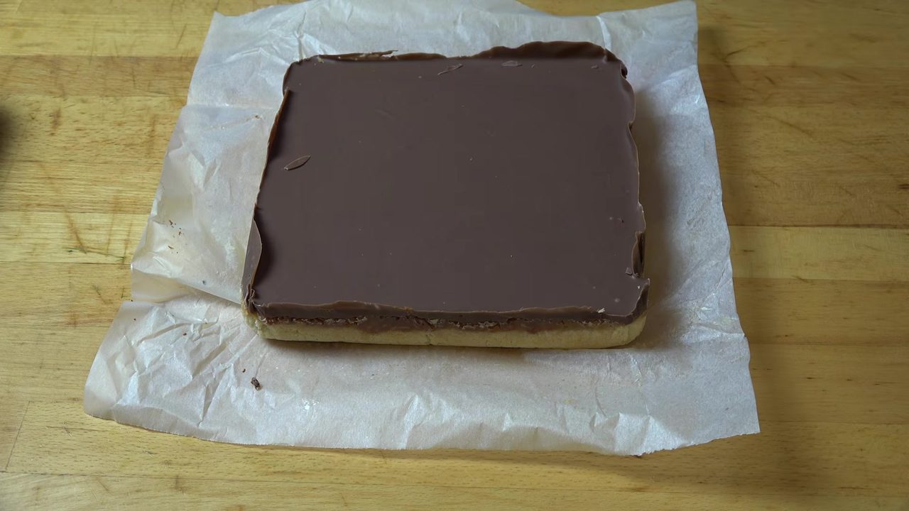 Caramel Slice – Australian Classic
