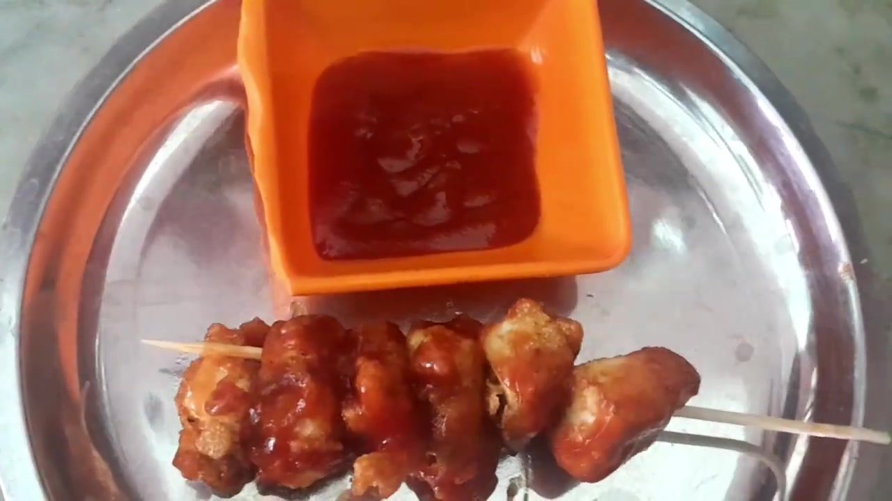 Paneer Suji Snack / Paneer Starter