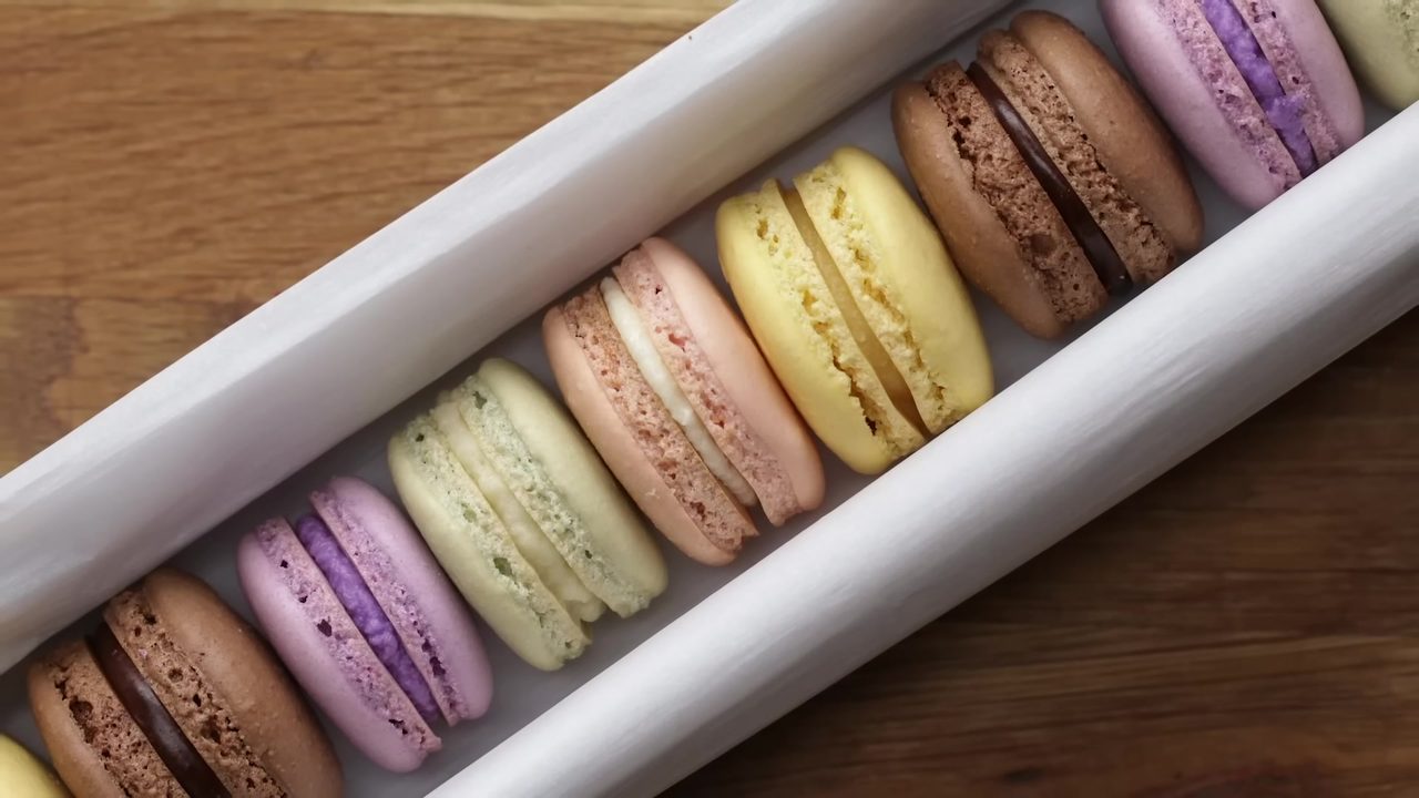 Macarrones Perfectos – Tasty 101
