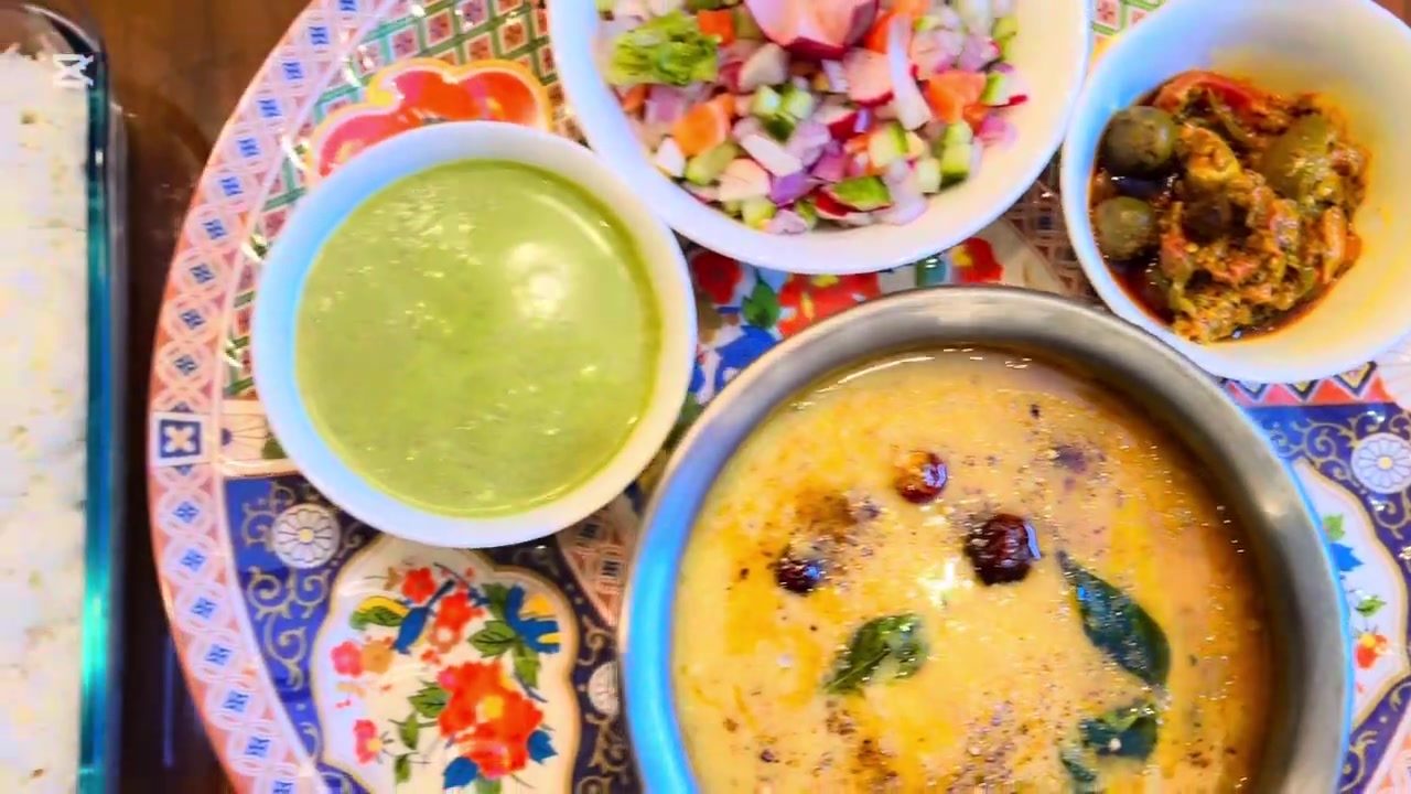 Mixed Dal Chawal – Pakistani Style