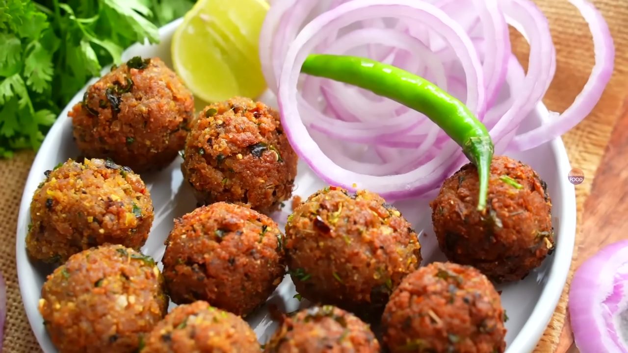 Mutton Kola Urundai – Chettinad Style Keema Balls