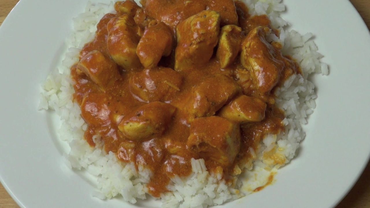 Chicken Tikka Masala – Easy One Pot