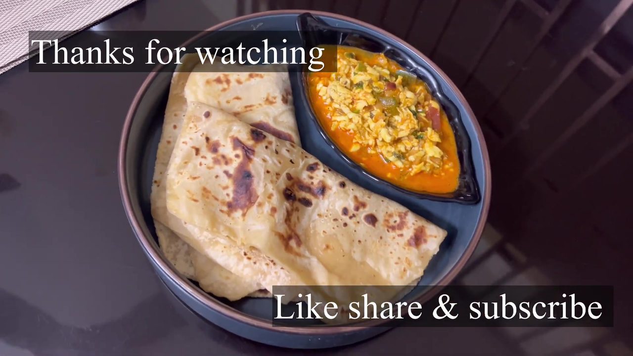 Paneer Bhurji – Indian Style