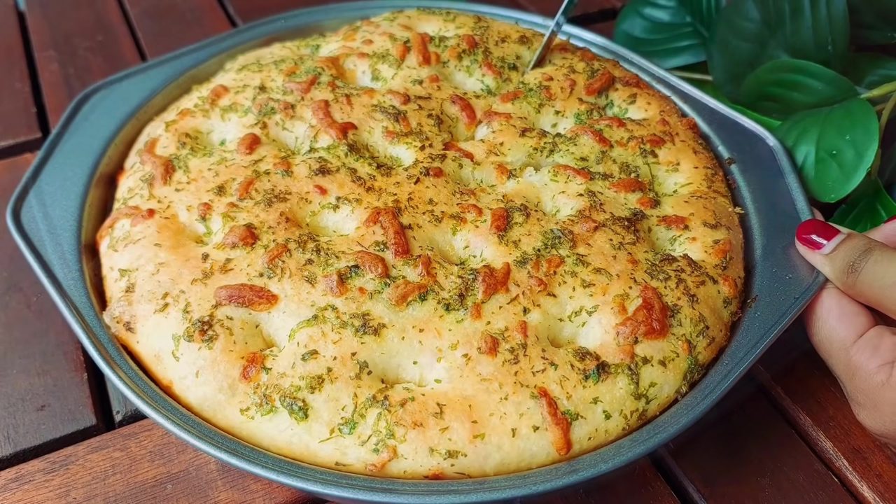 Garlic Bread – Easy Homemade