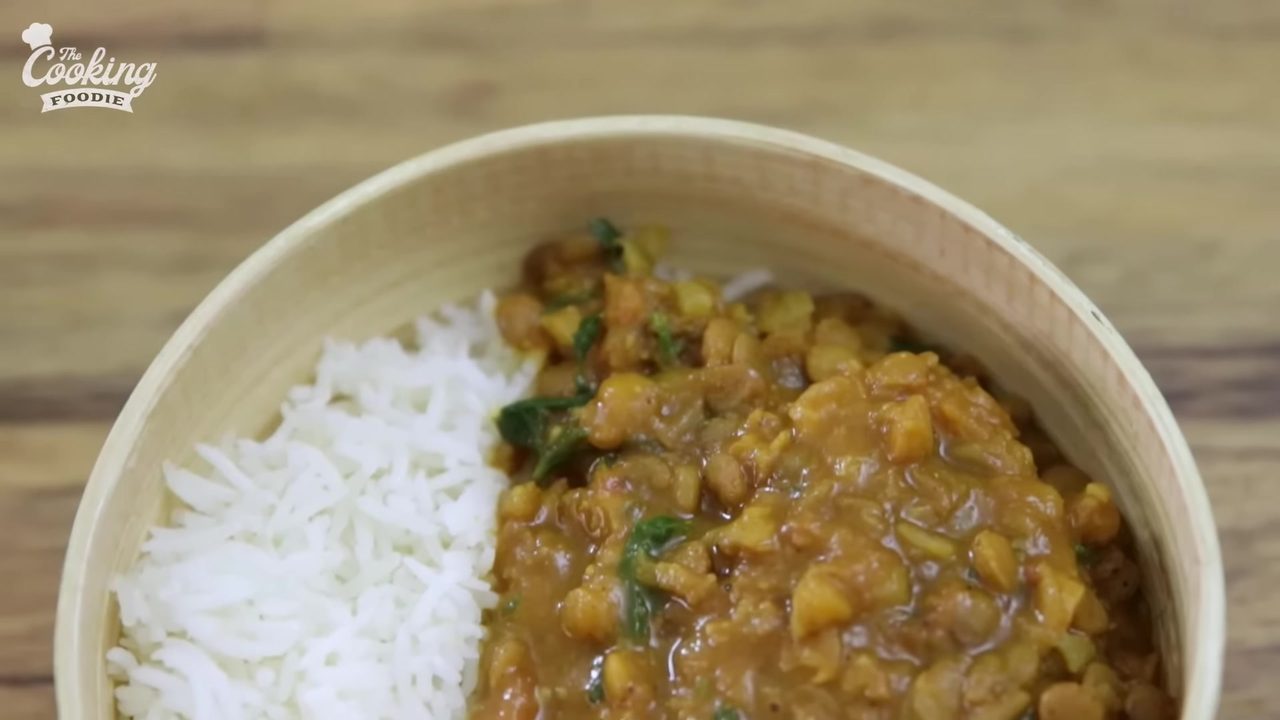 Dhal – Indian Lentil Curry