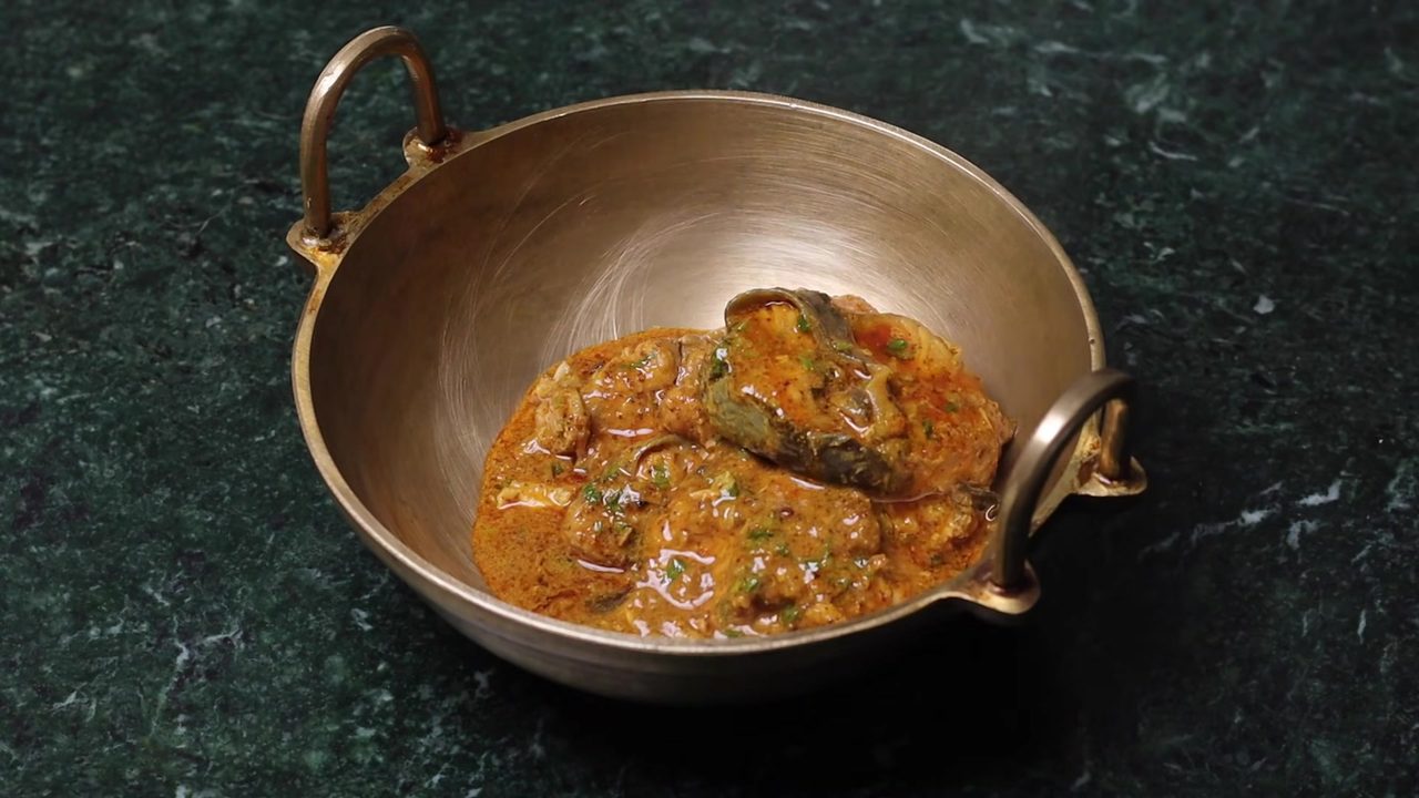 Mangur Masala (Authentic Indian Catfish Curry)