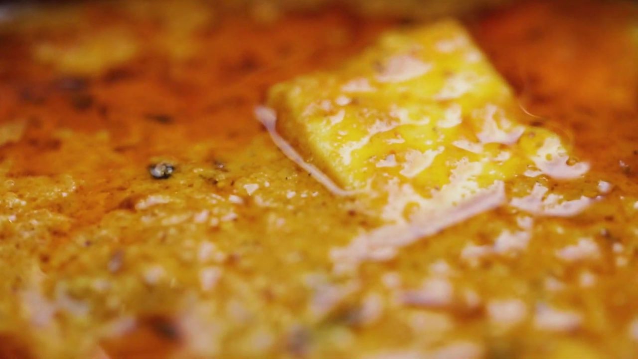 Shahi Paneer