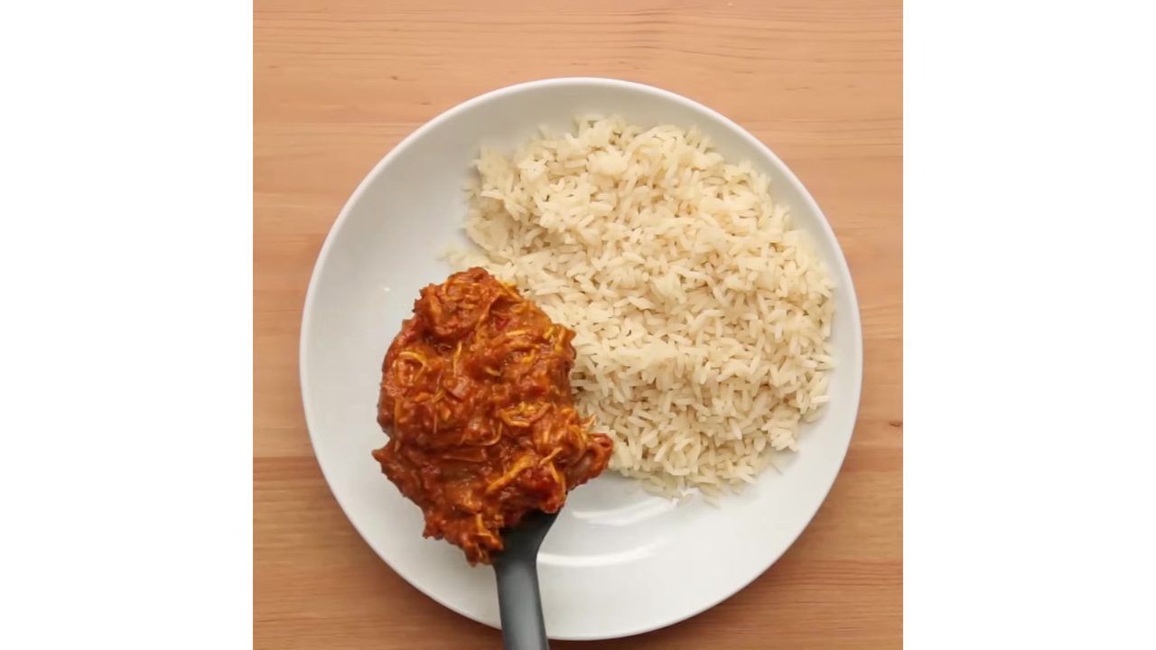 Butter Chicken – Indian