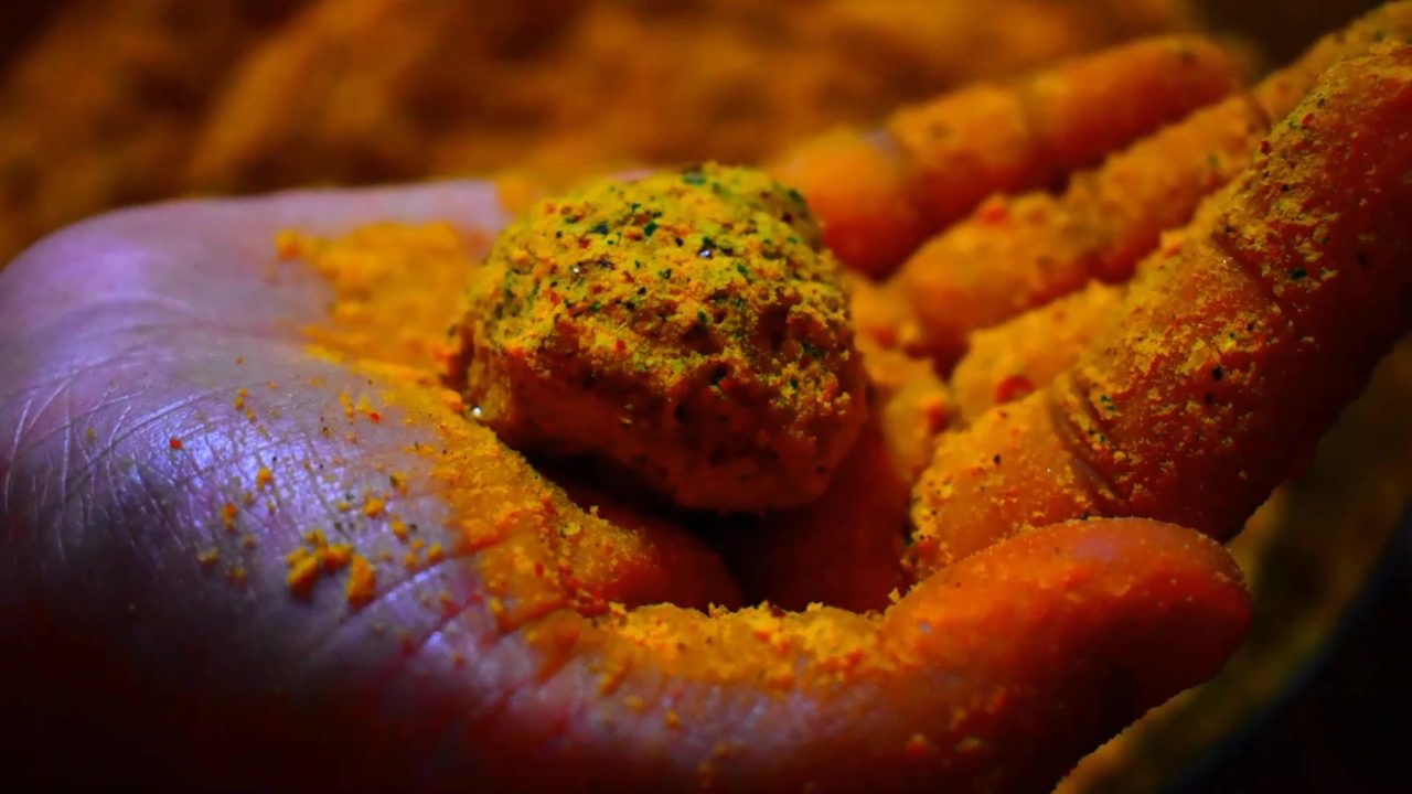 Traditional Chutney Powder Using Copra (Dry Coconut)