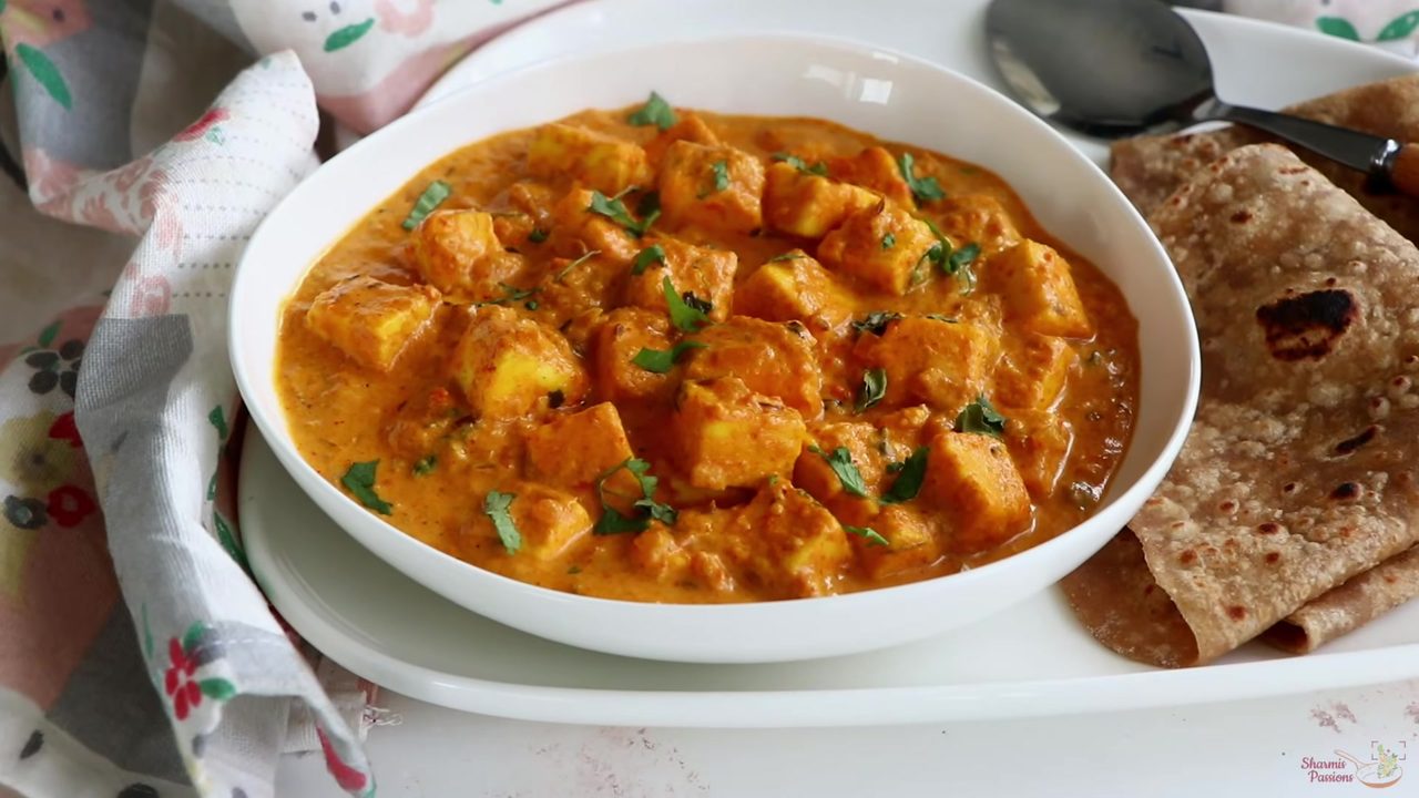 Paneer Curry