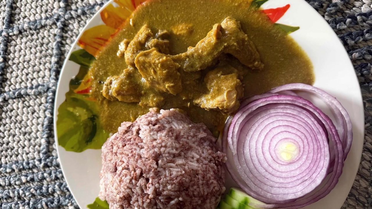 Methi Chicken Curry