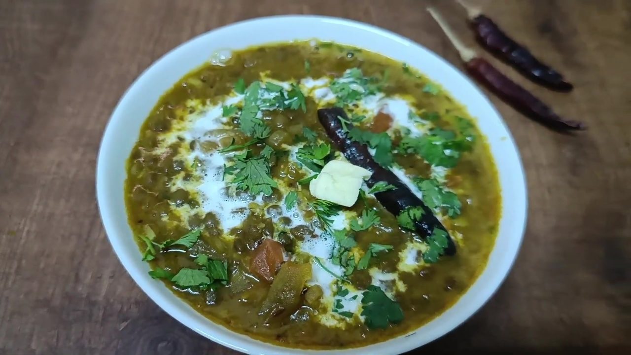Simple and Healthy Masoor Dal
