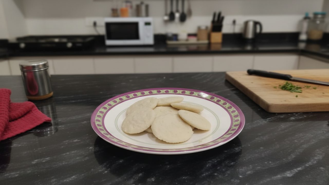 Soft Idli