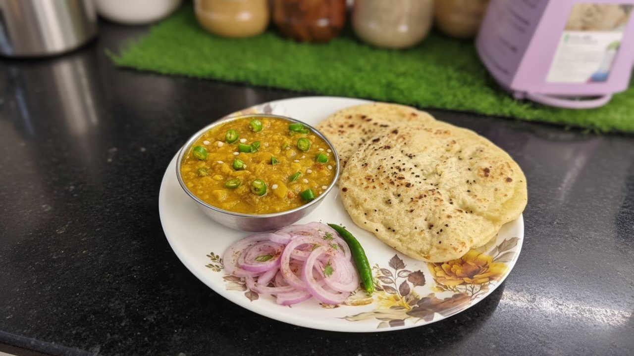 Street Style Chole Kulche