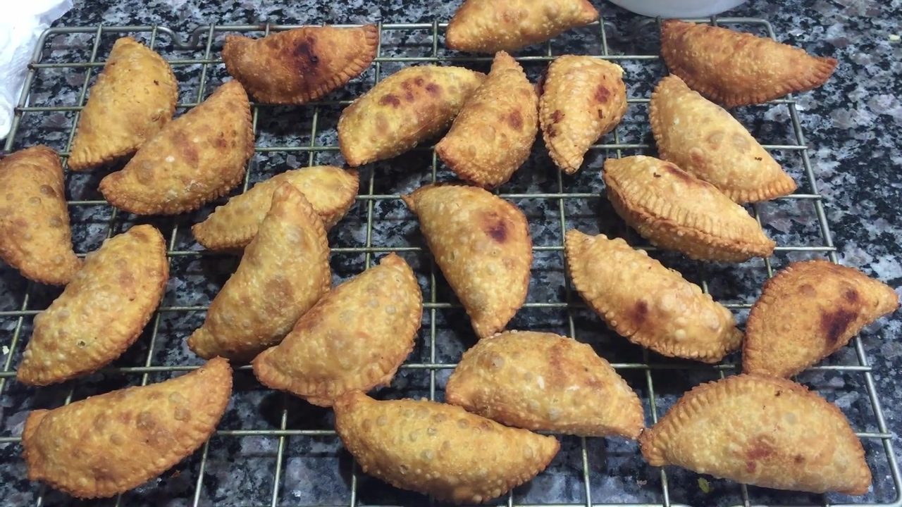 Spicy Chicken Patties – Indian Style
