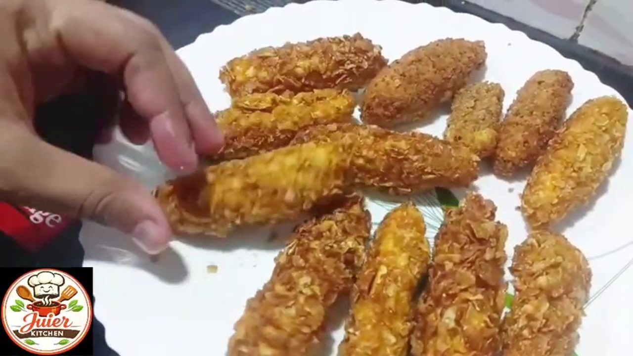 Crunchy Paneer Bites