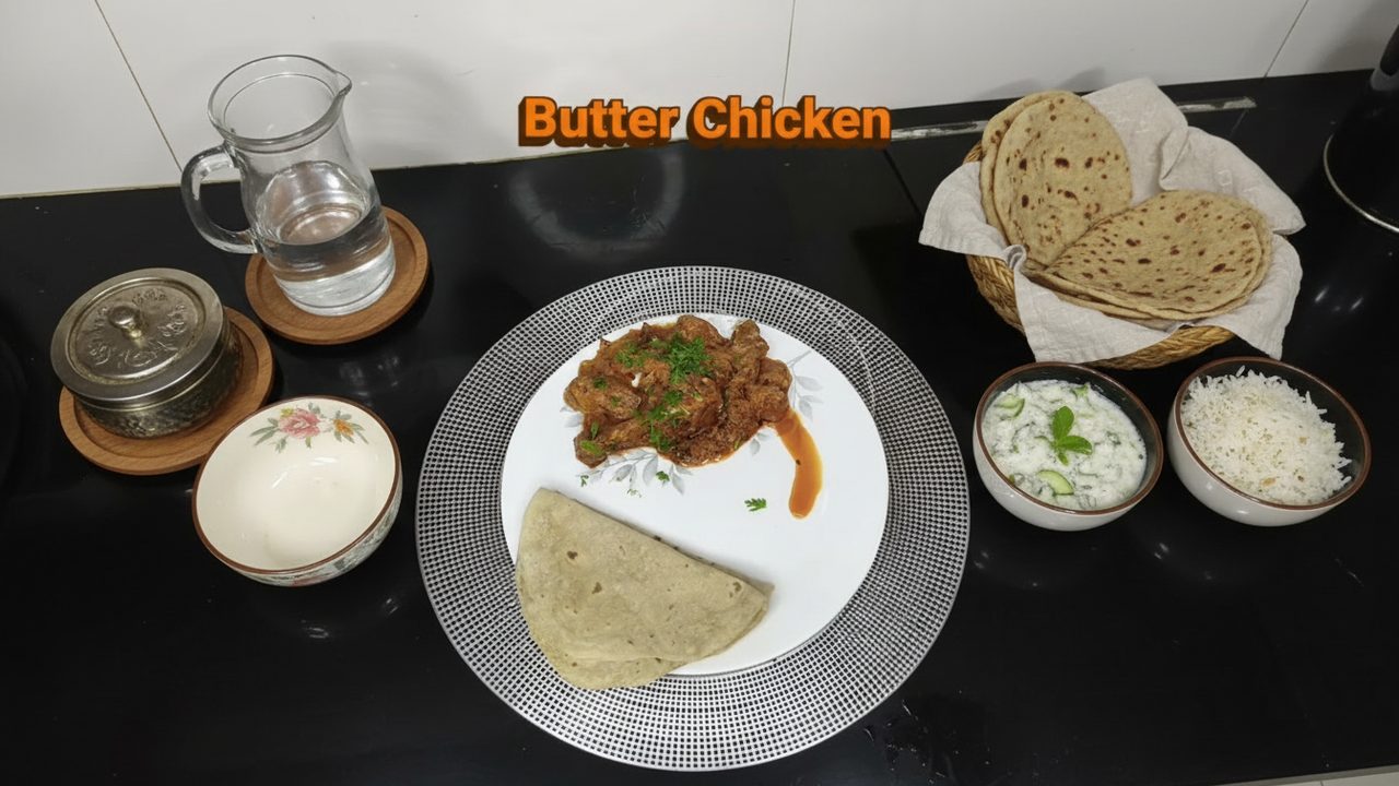 Butter Chicken