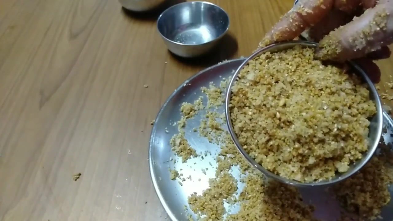 Chana Dal Panchakajjaya
