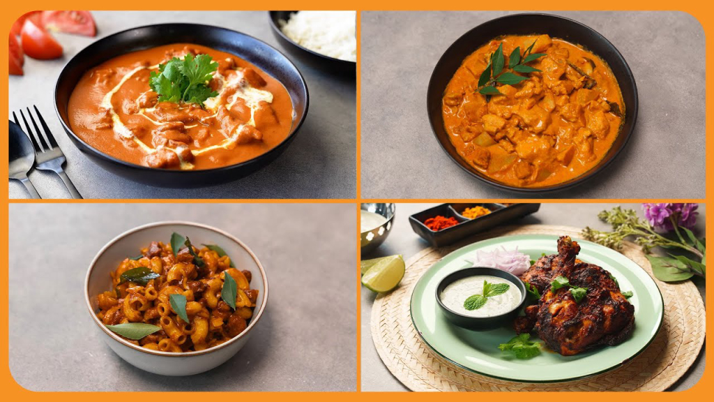 Air Fryer Tandoori Chicken – Indian