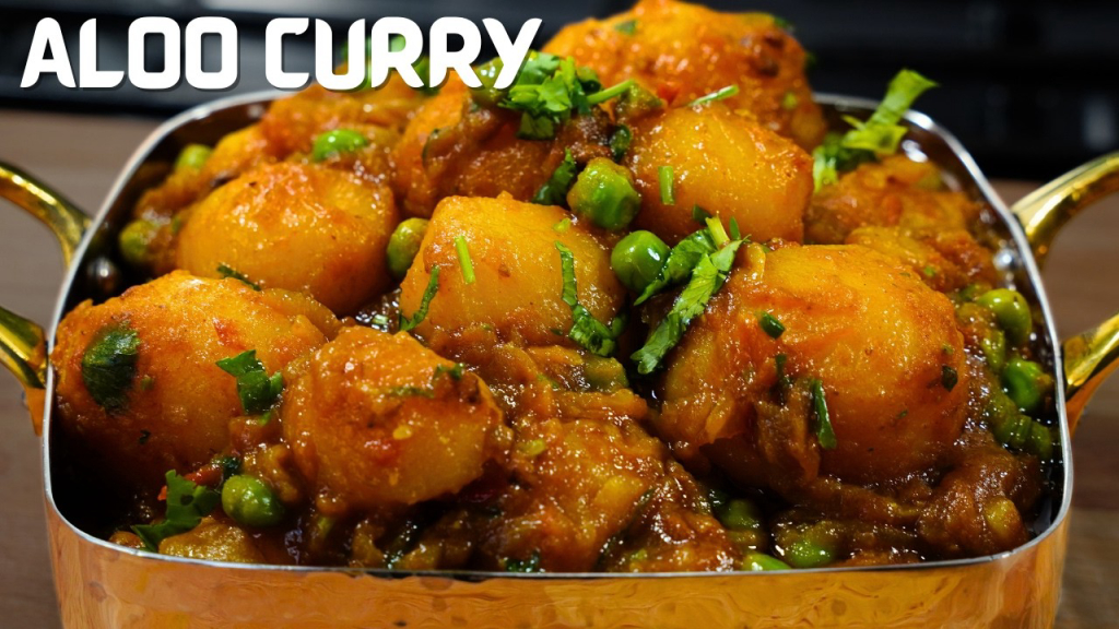 Dad's Best Aloo Dum Recipe - Indian Style