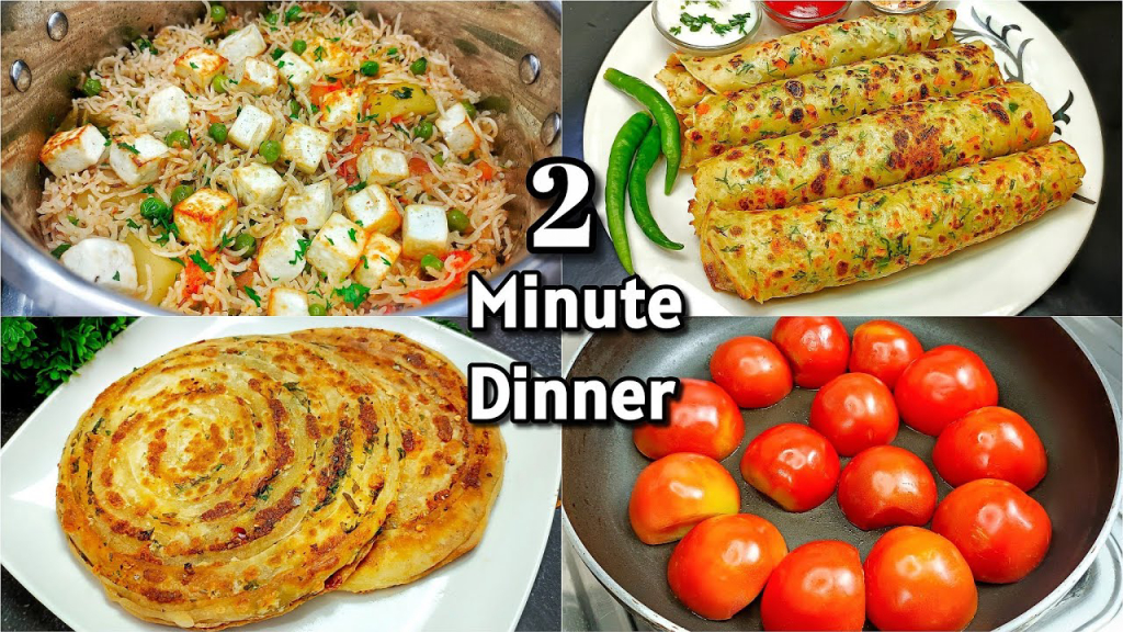 One-Pot Paneer Pulao