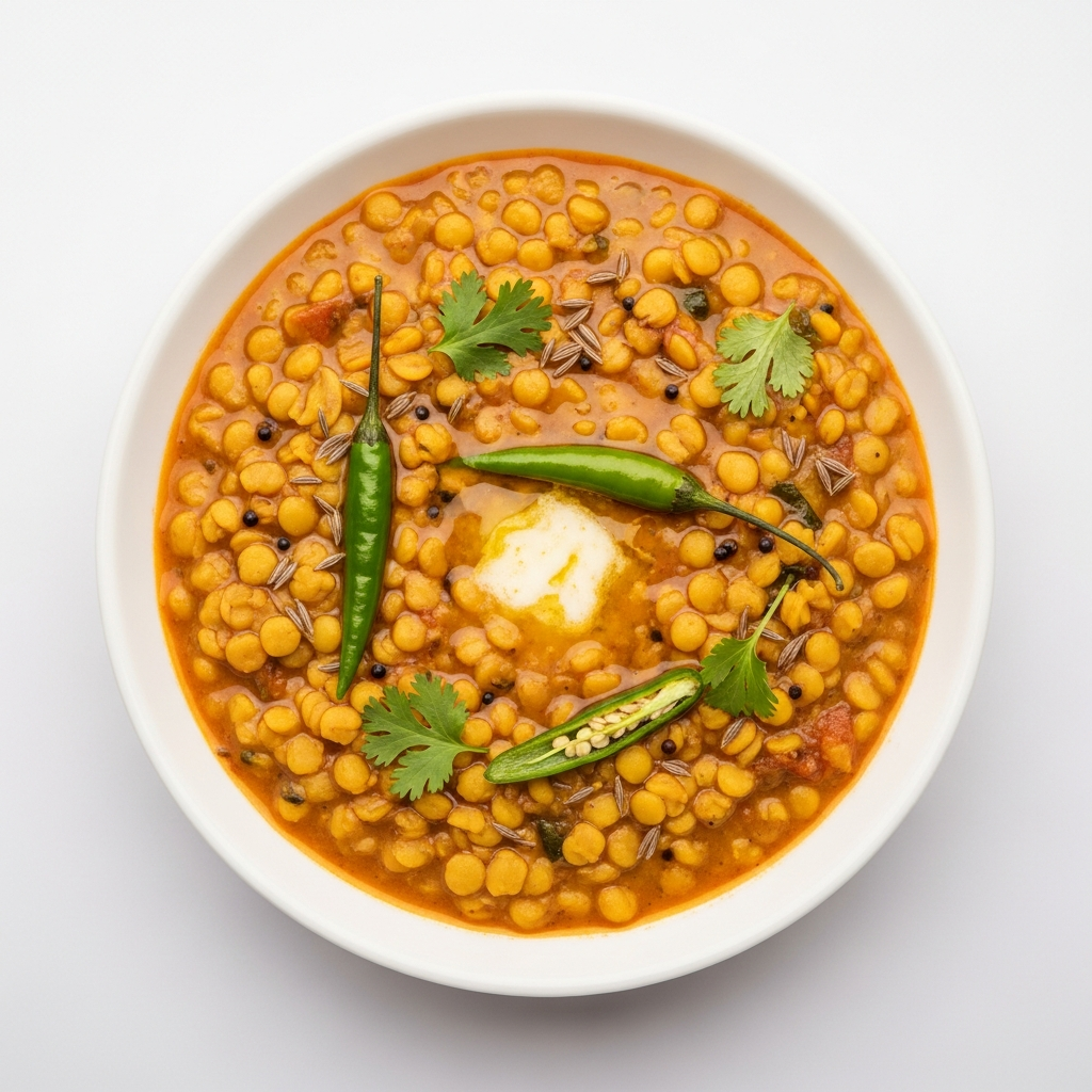 Simple 1 Pot Dal